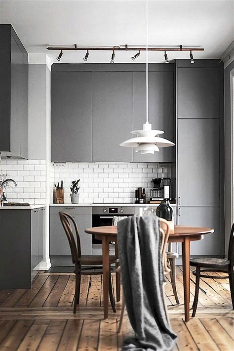 30 Elegant Minimalist Kitchen Design Ideas For Small Space To Try