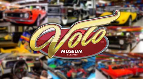 Volo Auto Museum Vast Collection Of Classic Antique And Muscle Cars