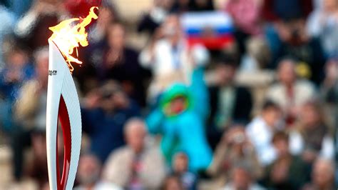 Russia Sending Sochi Olympics Torch Into Space Espn