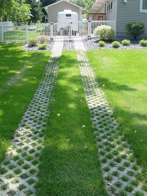 Turfstone Eco Is Ideal For Erosion Control And Soil Stabilization