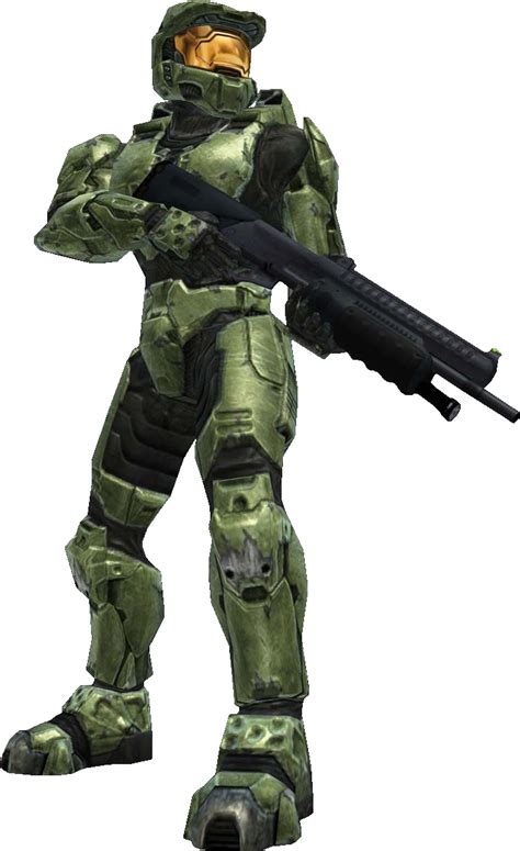 Download Transparent Halo Masterchief Master Chief Halo 2 Png Png