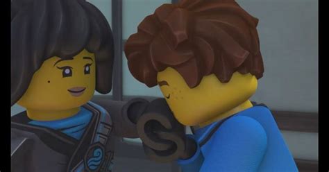 The Lego Movie Characters Are Talking To Each Other