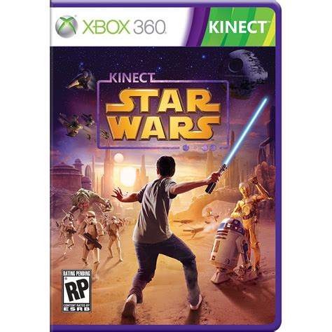 Xbox 360 Kinect Star Wars Bundle Now Available Marianna
