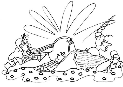 The X Rated Funny Sexy Coloring Pages For Adults From The