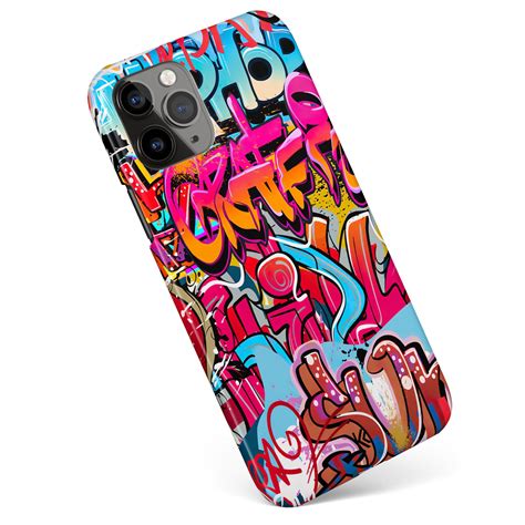 Graffiti Art Phone Case Urban Street Art Case Iphone Etsy