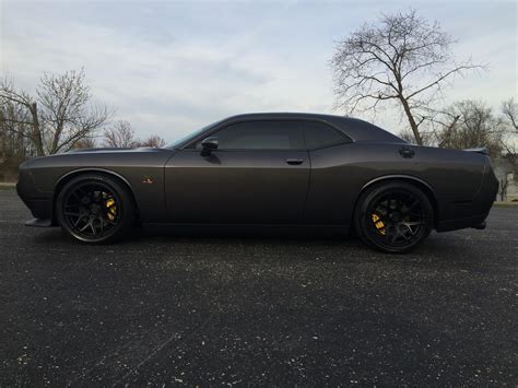 Cool Dodge Challenger Wraps