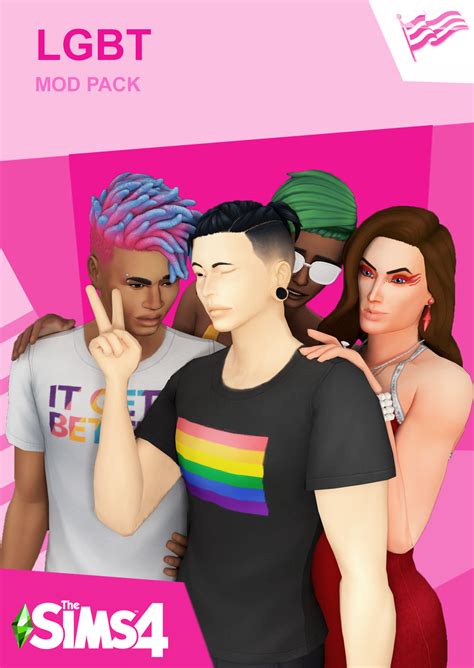 Pimpmysims4 Is Creating Content For The Sims 4 Patreon Los Sims 4