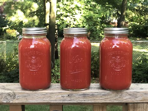 Canning Tomatoes Is Easy Step By Step Process
