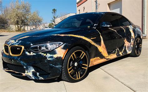 The wrap institute is a powerful tool; Avery Dennison Announces Top 10 Vinyl Wraps of 2018 ...