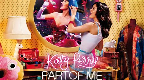 Online Crop Katy Perry Part Of Me Album Cover Katy Perry Singing