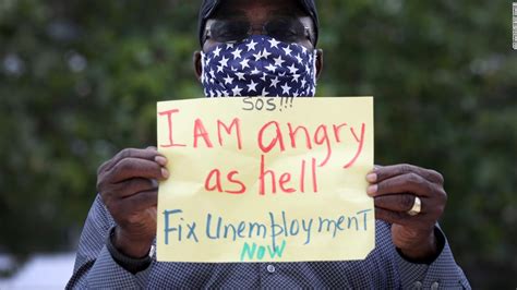 Another 19 Million Americans File For Unemployment Benefits Cnn Video