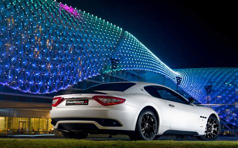 Maserati Granturismo Review And Photos