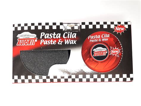 otomobil pasta cila