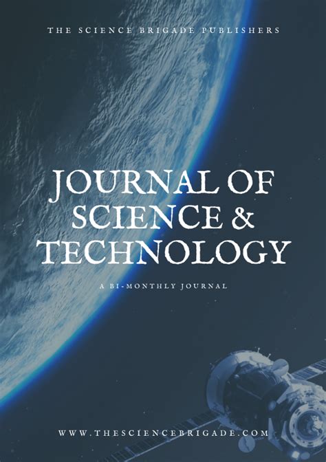 The scientific journal songklanakarin journal of science and technology is included in the scopus database. Home - Journal of Science and Technology