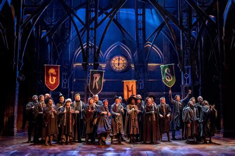 Theatre Review Harry Potter And The Cursed Child Palace Theatre
