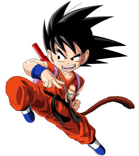🔥 Download Dragon Ball Kid Goku By Superjmanplay2 By Philliprodriguez