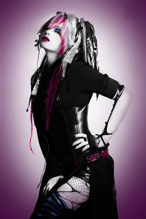 Cyber Gothic 2009 By Synthproject On Deviantart