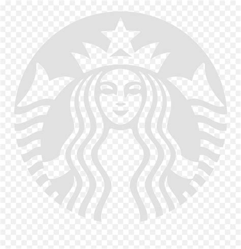 Download Starbucks Logo White Png Starbucks Coffee Logo White