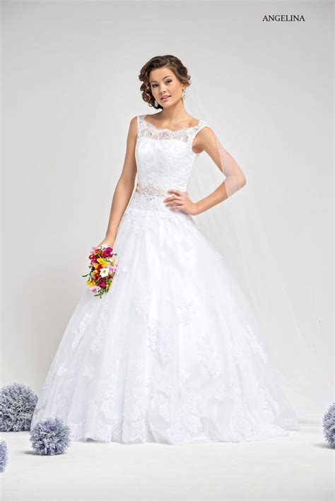 Brautkleider günstig online bei ebay entdecken. Brautkleid Angelina | Brautkleid, Hochzeitskleid für ...