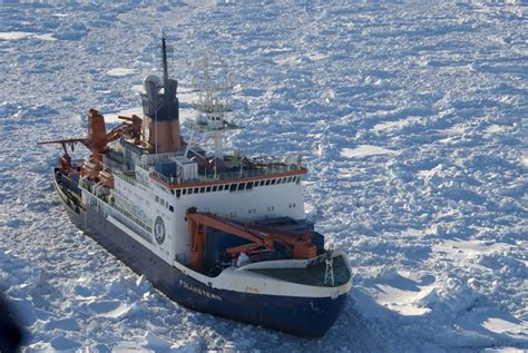 The Largest Ice Breakers In The World
