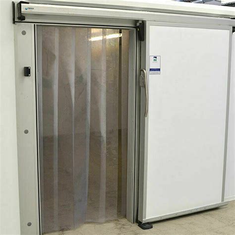 Why You Should Use Pvc Strip Curtains For Walk In Freezers