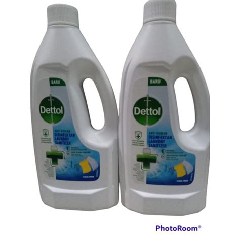 Jual Dettol Laundry 450ml500ml Shopee Indonesia