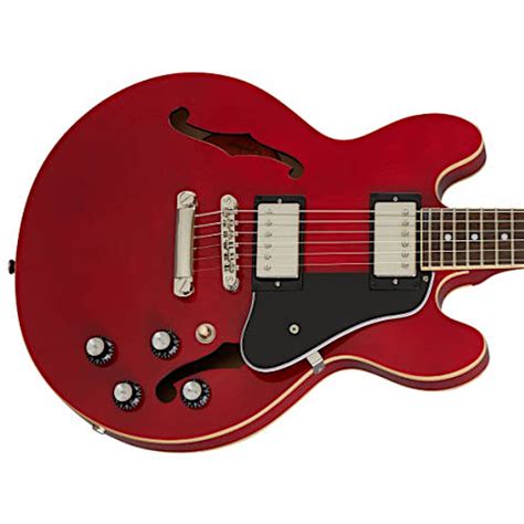 Epiphone Inspired By Gibson Es 339 Cherry