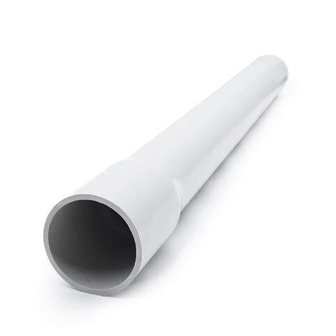 Ul651 Schedule 40 80 Pvc Electrical Conduit Pipe For Underground