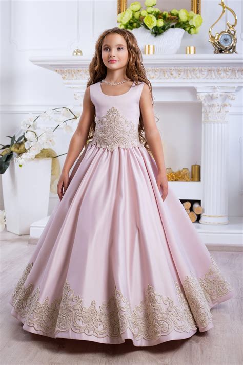 Святкове бальне плаття для дівчинки 9792 купити в інтернет магазині