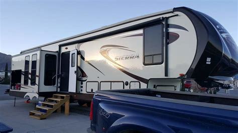 2015 Forest River Sierra 360pdek 5th Wheels Rv For Sale By Owner In