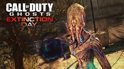 Call Of Duty Ghosts Extinction Boss