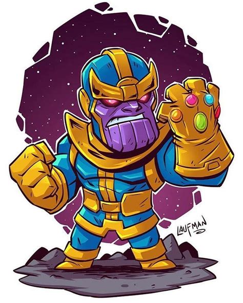Thanos Avengers Avengers Cartoon Marvel Cartoons Marvel Dc Comics