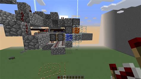 Minecraft Stone Generator YouTube