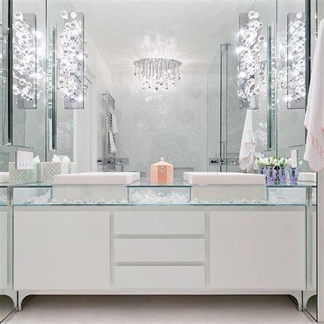 With millions of unique furniture, décor, and housewares options, we'll help you find the perfect solution for your style and your home. Glass Top Vanity - Contemporary - bathroom - Modern ...