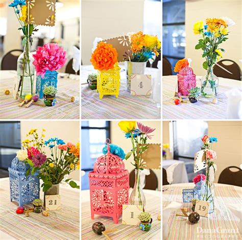 You want to make sure your court is looking their best with this theme! Fiesta! Mexican Themed Wedding Inspiration! - B. Lovely Events