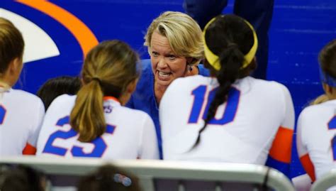 Florida Gators Volleyball Knocks Off 2 Stanford In 3 Sets