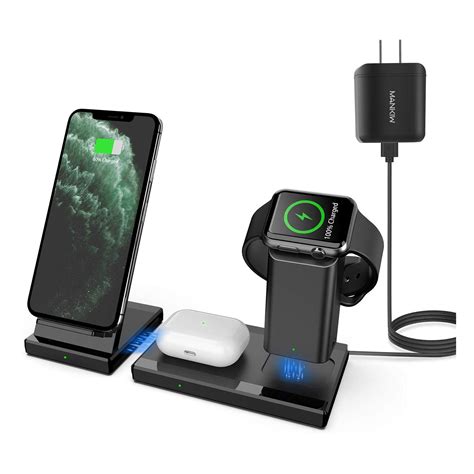53 Off 3 In 1 Wireless Charging Station Deal Hunting Babe