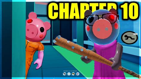 Fgteev Playing Roblox Piggy Chapter 10