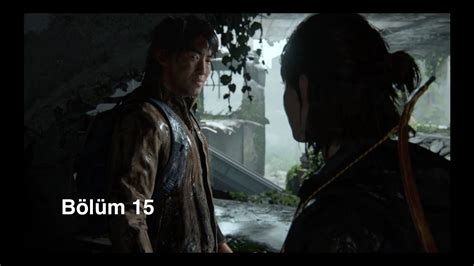 The Last Of Us 2 Türkçe Altyazılı Yorumsuz Bölüm 15 Anlaşmazlık Youtube