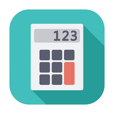 Calculation, calculator, count, seo icon download premium and free. Royalty Free Calculator Clip Art, Vector Images ...