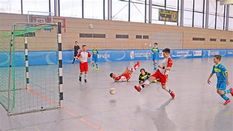 In Der Oberpfalz Starten Erstmals Junioren Mannschaften In Einen