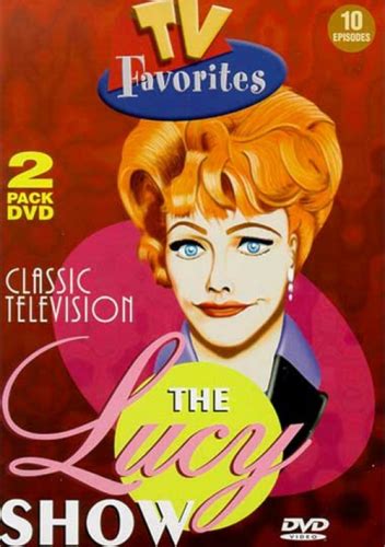 Lucy Show The 2 Pack Dvd 1962 Dvd Empire