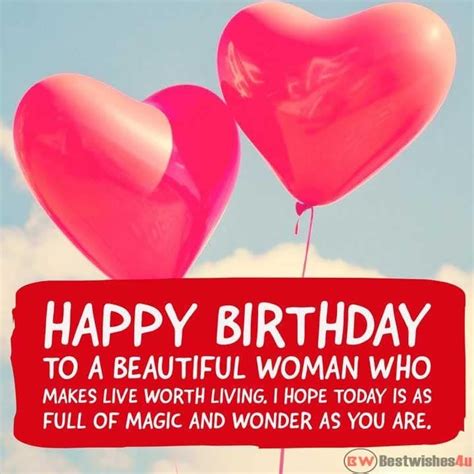 Top 10 Birthday Wishes For Wife Wallpapers For Your Sweet Wife