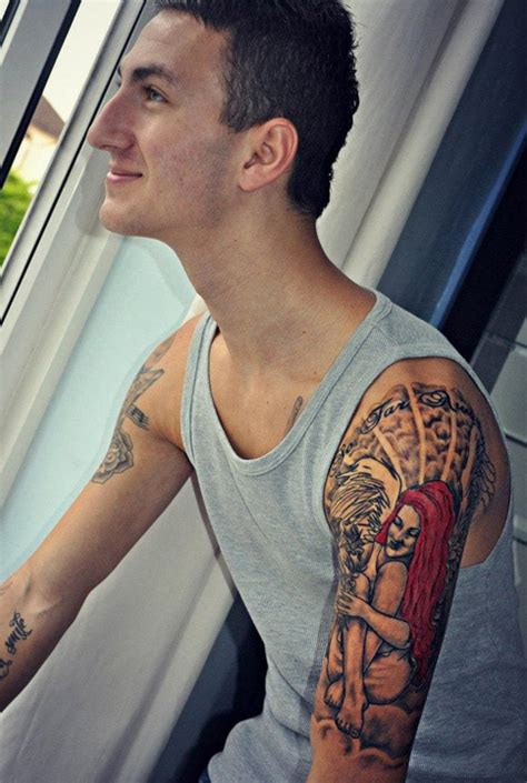 top 74 tattoos for skinny arms super hot esthdonghoadian