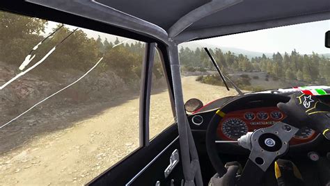 DiRT Rally VR Review Road To VR