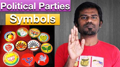 Election Symbols Of Parties