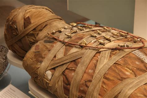 مومیایی ها از 1500 سال قبل از فرعون وجود داشته‌اند روکیدا