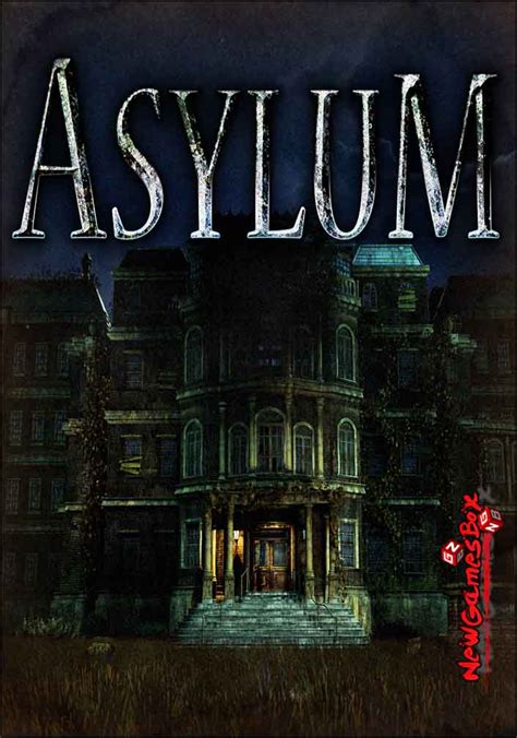 Asylum Free Download Full Version Crack Pc Game Setup