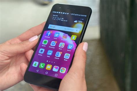 Lg Fortune 2 Review Digital Trends