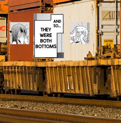 Bottom Containers They Were Both Bottoms Know Your Meme